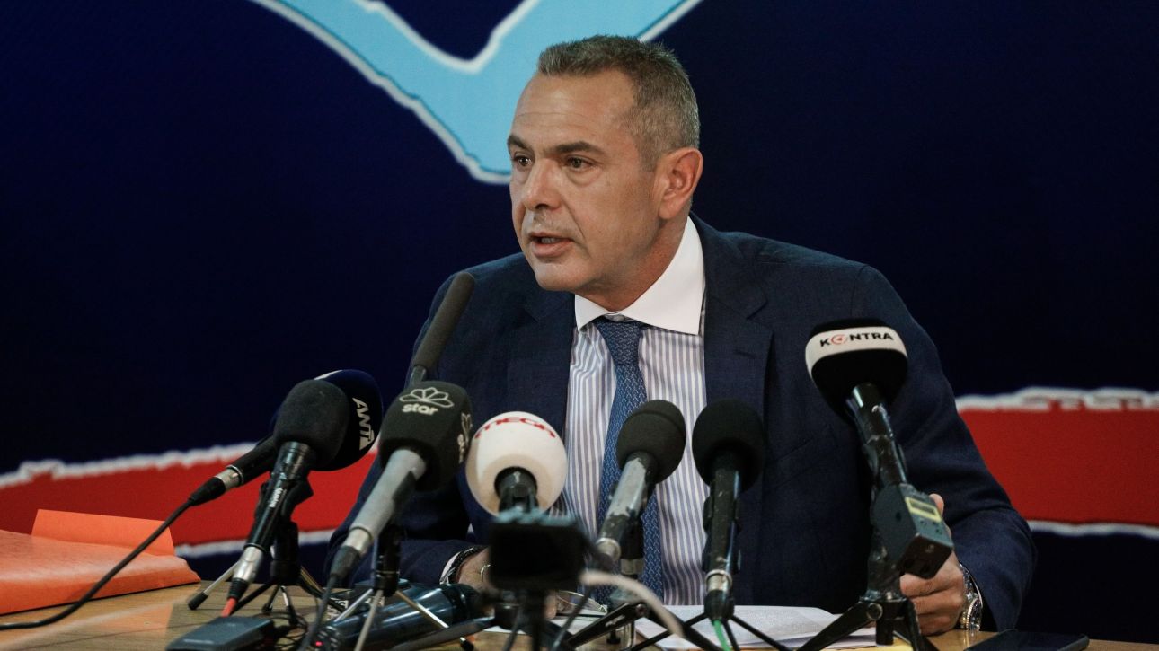 Μαφία της Κρήτης – Νέος διάλογος του Πάνου Καμμένου: «Το έδωσα στο επιτελείο του Τραμπ» Μαφία της Κρήτης – Νέος διάλογος του Πάνου Καμμένου: «Το έδωσα στο επιτελείο του Τραμπ»
