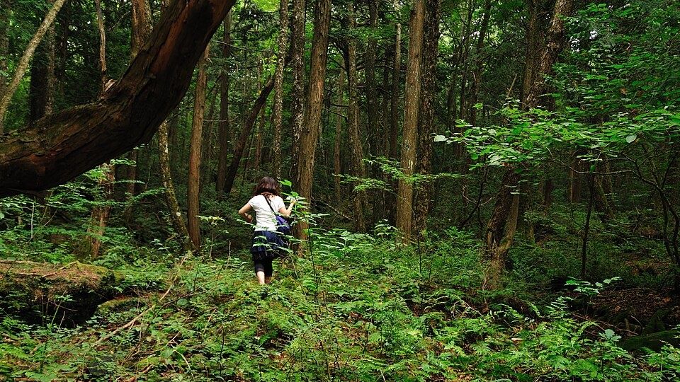 Ο τουρισμός «φαντασμάτων» στην Ιαπωνία: Από τα μάνγκα στα στοιχειωμένα σπίτια