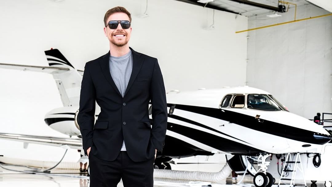 MrBeast: Από τα burgers στις τηλεπικοινωνίες – Το νέο μεγάλο στοίχημα