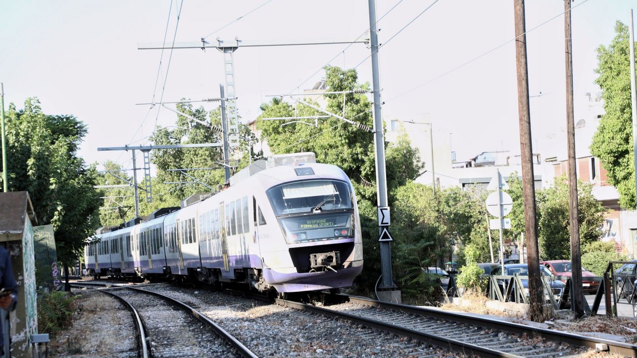 «Ακολουθήθηκε το πρωτόκολλο»: Τι αναφέρει η Hellenic Train για το δυστύχημα στην Κωνσταντινουπόλεως «Ακολουθήθηκε το πρωτόκολλο»: Τι αναφέρει η Hellenic Train για το δυστύχημα στην Κωνσταντινουπόλεως