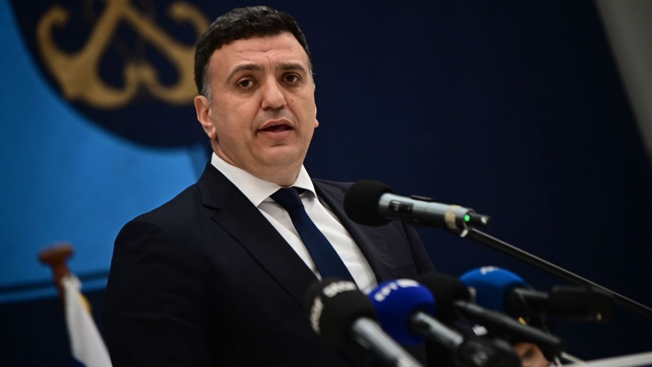 Συνάντηση Κικίλια με ψαράδες για τα προβλήματα και τις ανάγκες τους Συνάντηση Κικίλια με ψαράδες για τα προβλήματα και τις ανάγκες τους