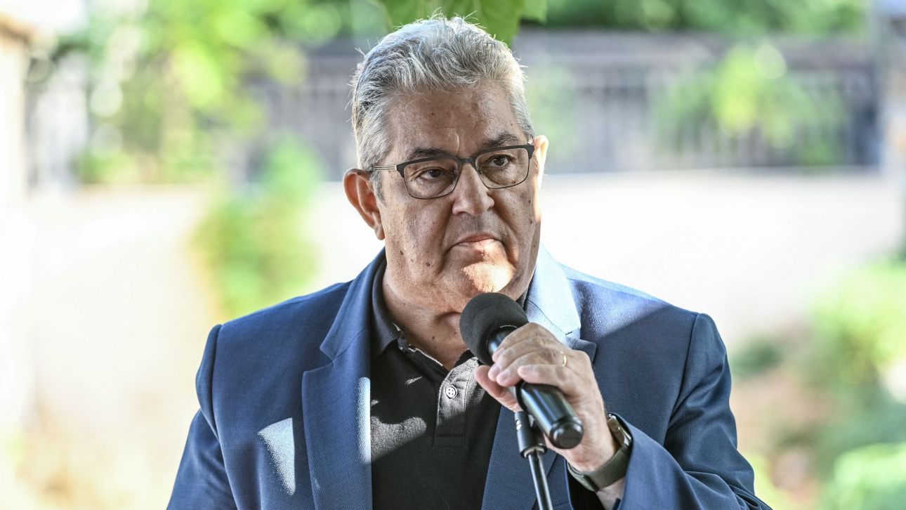 Κουτσούμπας: Στα αντιλαϊκά μέτρα της κυβέρνησης απαντάμε με ένταση της ταξικής πάλης Κουτσούμπας: Στα αντιλαϊκά μέτρα της κυβέρνησης απαντάμε με ένταση της ταξικής πάλης