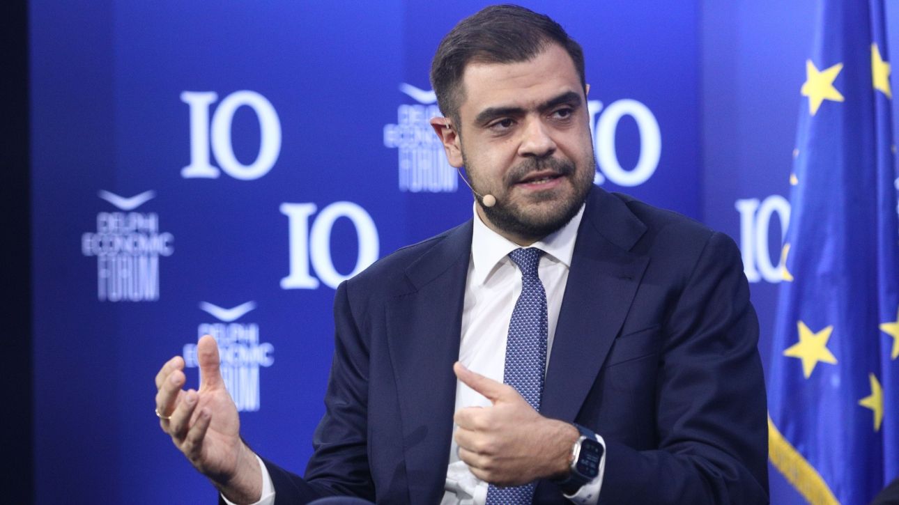 Μαρινάκης: Τα μέτρα που εξήγγειλε ο Πρωθυπουργός ισοδυναμούν με λιγότερους φόρους για όλους Μαρινάκης: Τα μέτρα που εξήγγειλε ο Πρωθυπουργός ισοδυναμούν με λιγότερους φόρους για όλους
