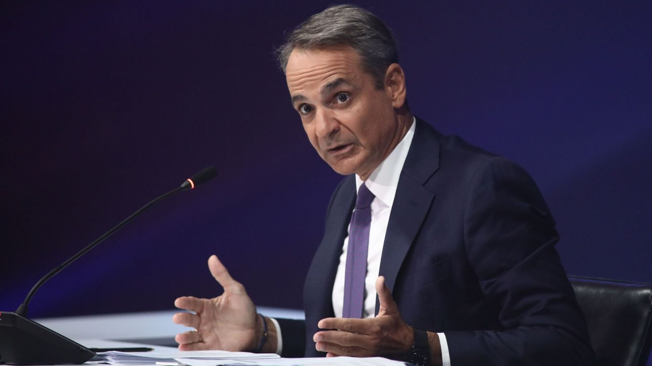 Μητσοτάκης από ΔΕΘ: Αναλαμβάνω ακέραια την ευθύνη για τη μη εξυγίανση του ΟΠΕΚΕΠΕ Μητσοτάκης από ΔΕΘ: Αναλαμβάνω ακέραια την ευθύνη για τη μη εξυγίανση του ΟΠΕΚΕΠΕ