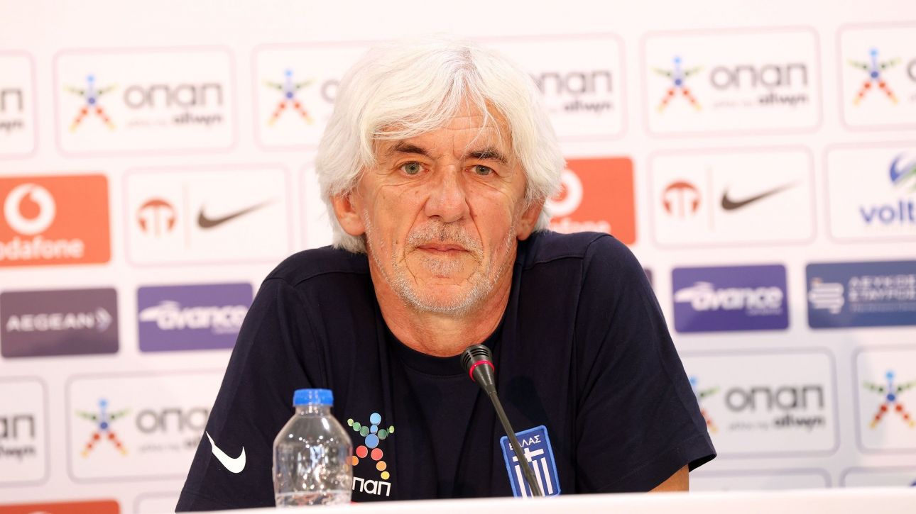 Γιοβάνοβιτς: «Γεννήσαμε προσδοκίες και πρέπει να ανταποκριθούμε σε αυτές» Γιοβάνοβιτς: «Γεννήσαμε προσδοκίες και πρέπει να ανταποκριθούμε σε αυτές»