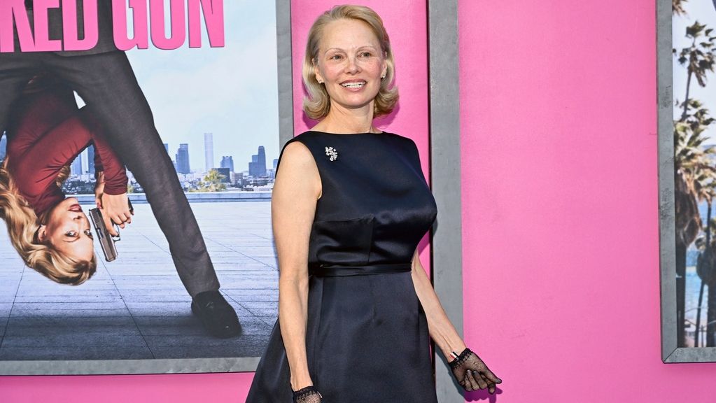 «Queen of the Falls»: Η νέα ταινία με πρωταγωνιστές την Πάμελα Άντερσον και τον Γκάι Πιρς