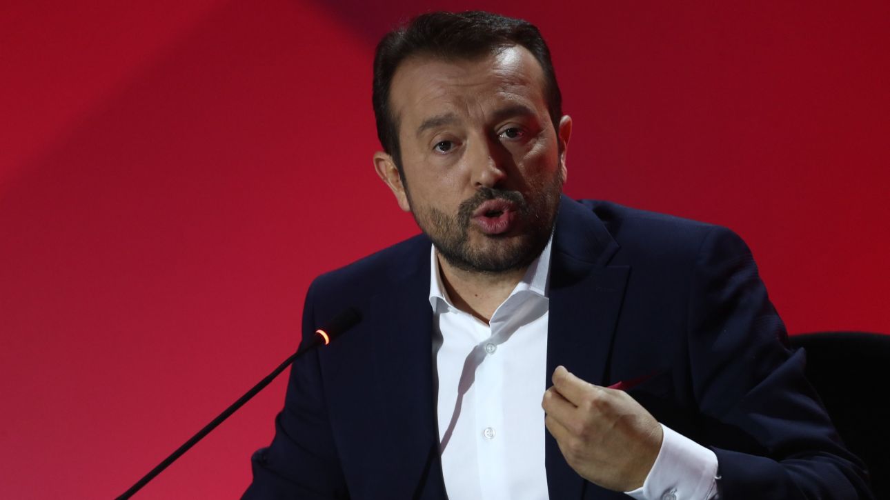 ΣΥΡΙΖΑ – Νίκος Παππάς: «20 ευρώ στους χαμηλόμισθους, 4.000 ευρώ στους εκατομμυριούχους» ΣΥΡΙΖΑ – Νίκος Παππάς: «20 ευρώ στους χαμηλόμισθους, 4.000 ευρώ στους εκατομμυριούχους»