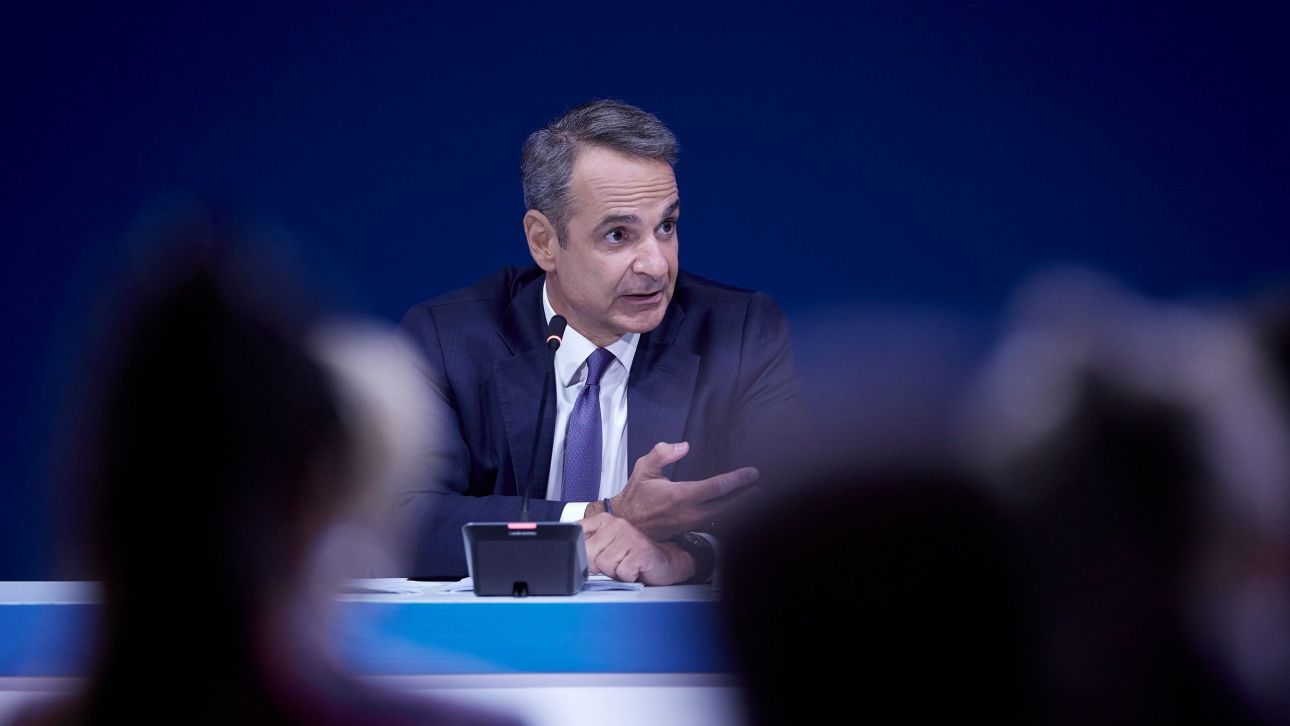 Μητσοτάκης: «Έχουμε εξαιρετική συνεργασία με Τραμπ» – Ο προβληματισμός του για την Γκιλφόιλ Μητσοτάκης: «Έχουμε εξαιρετική συνεργασία με Τραμπ» – Ο προβληματισμός του για την Γκιλφόιλ