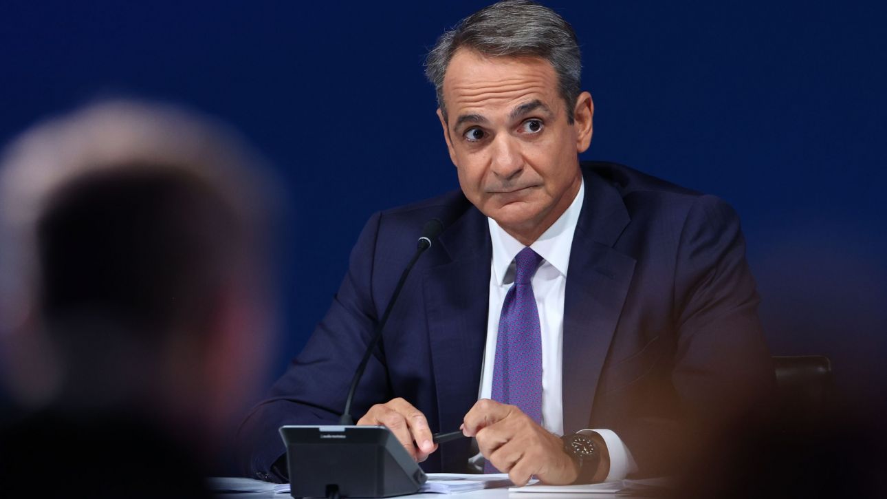 ΔΕΘ – Μητσοτάκης για 13ωρη απασχόληση: Όποτε εκβιάζεται ο εργαζόμενος, θα τσακίζουμε τον εργοδότη» ΔΕΘ – Μητσοτάκης για 13ωρη απασχόληση: Όποτε εκβιάζεται ο εργαζόμενος, θα τσακίζουμε τον εργοδότη»