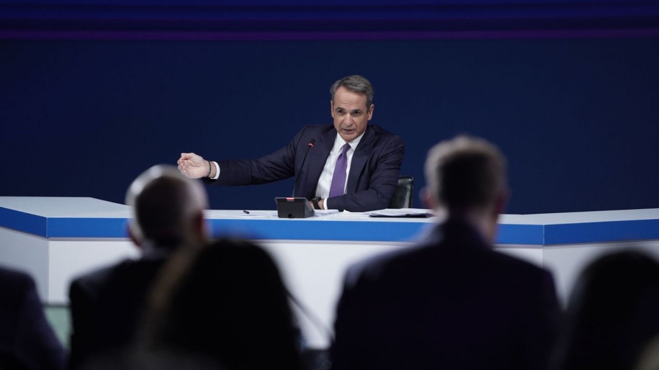 Μητσοτάκης από ΔΕΘ: Η Τουρκία να ανακαλέσει το casus belli για να εξομαλυνθούν οι σχέσεις μας Μητσοτάκης από ΔΕΘ: Η Τουρκία να ανακαλέσει το casus belli για να εξομαλυνθούν οι σχέσεις μας