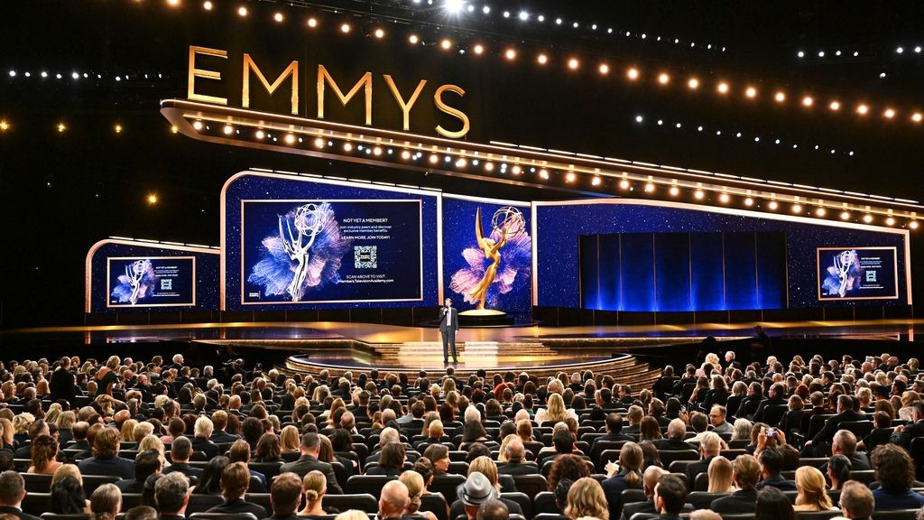 Οι σειρές «The Penguin», «The Studio» και «Severance» κυριάρχησαν στα βραβεία Emmy