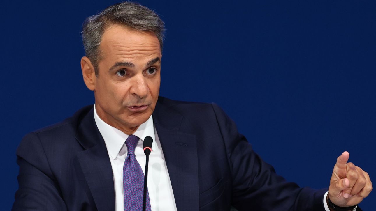Μητσοτάκης για Γάζα: Θα αναγνωρίσουμε παλαιστινιακό κράτος αλλά θα δούμε τό πότε και το πώς Μητσοτάκης για Γάζα: Θα αναγνωρίσουμε παλαιστινιακό κράτος αλλά θα δούμε τό πότε και το πώς