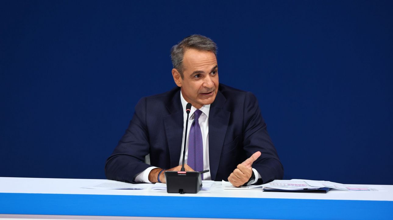 Τα μηνύματα Μητσοτάκη από τη ΔΕΘ: Οι… δελφίνοι, ο Τσίπρας και «χείρα συνεννόησης» σε Ανδρουλάκη Τα μηνύματα Μητσοτάκη από τη ΔΕΘ: Οι… δελφίνοι, ο Τσίπρας και «χείρα συνεννόησης» σε Ανδρουλάκη