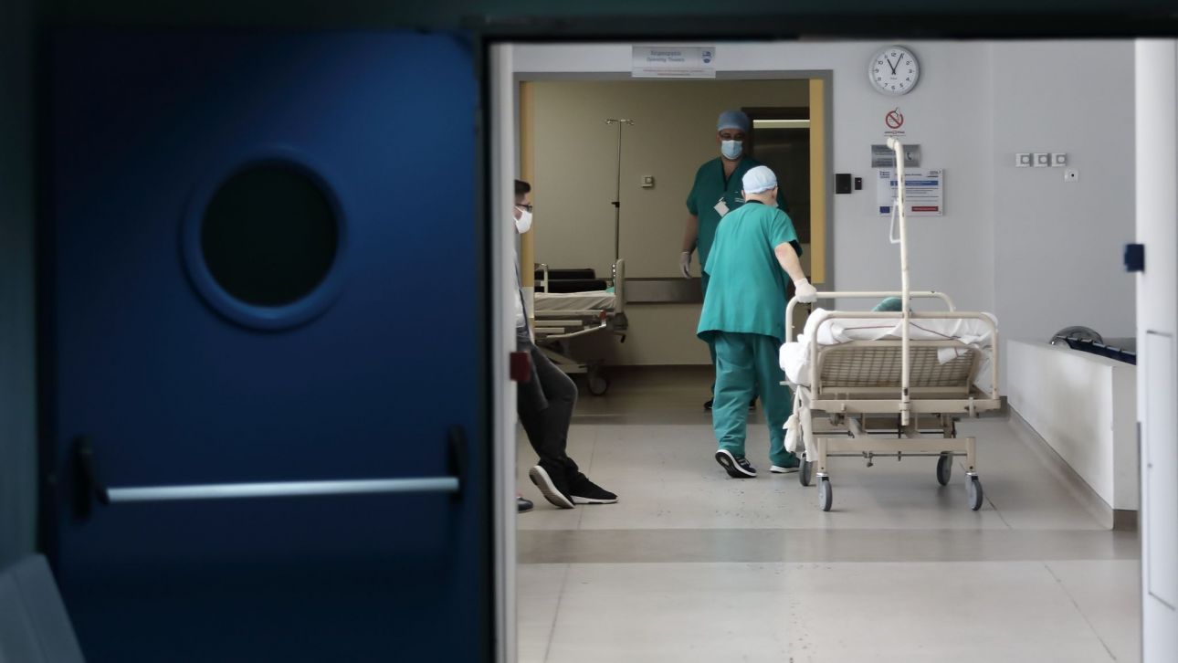 Η ανακοίνωση της κλινικής για τη λανθασμένη μετάγγιση αίματος σε ασθενή Η ανακοίνωση της κλινικής για τη λανθασμένη μετάγγιση αίματος σε ασθενή