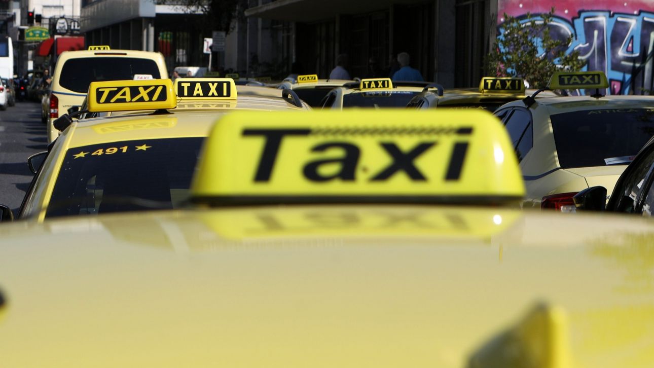 «Χειρόφρενο» τραβούν οι οδηγοί ταξί στις 9 και 10 Σεπτεμβρίου – Τα αιτήματά τους «Χειρόφρενο» τραβούν οι οδηγοί ταξί στις 9 και 10 Σεπτεμβρίου – Τα αιτήματά τους
