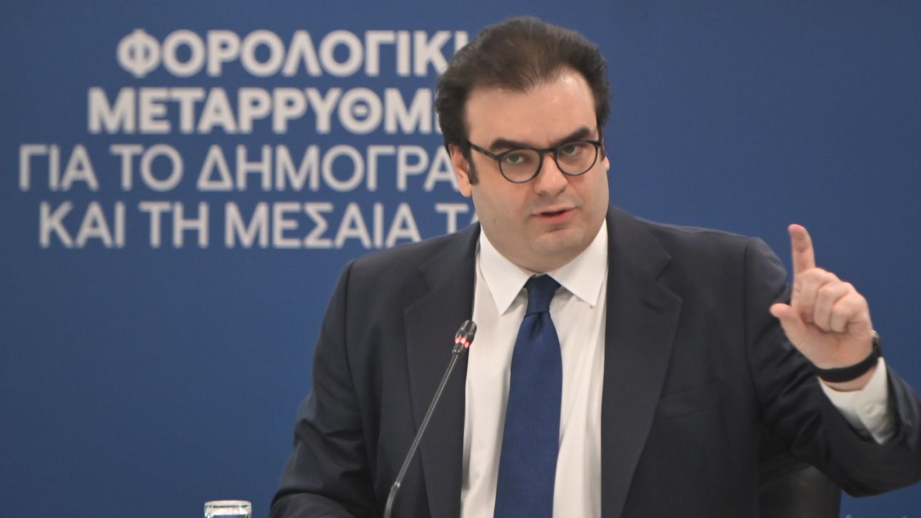 Πιερρακάκης: Χρειαζόμαστε ιδιωτικούς καταλύτες να μοχλεύσουν δημόσιες επενδύσεις