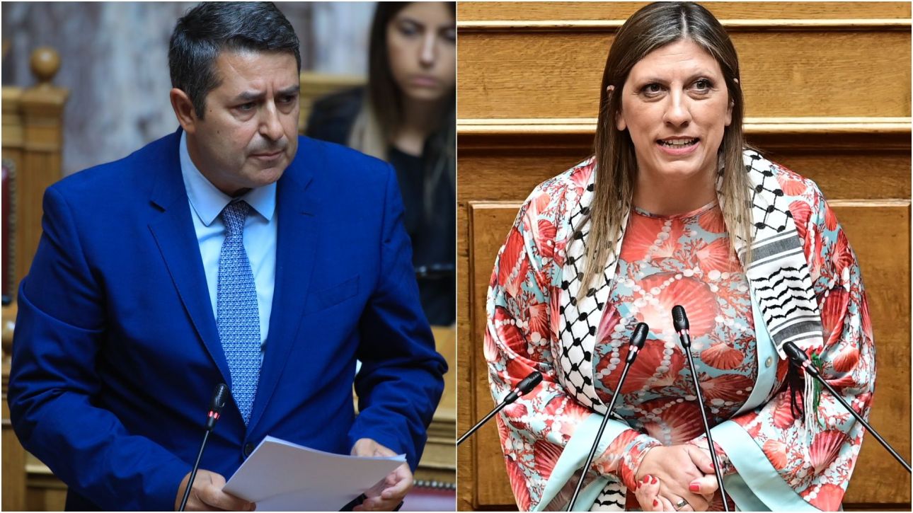 Απάντηση Μυλωνάκη σε Κωνσταντοπούλου – «Δεν έλαβα κανένα «υπόμνημα» από «σημαίνον στέλεχος» Απάντηση Μυλωνάκη σε Κωνσταντοπούλου – «Δεν έλαβα κανένα «υπόμνημα» από «σημαίνον στέλεχος»