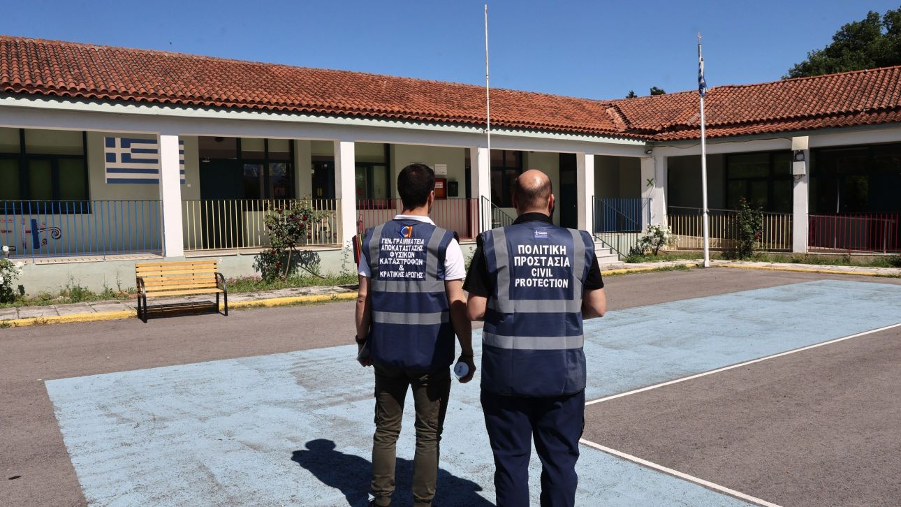 Πρόεδρος Νέας Στύρας στο CNN Greece: Ξαγρύπνησαν κάτοικοι από το σεισμό – Ελέγχονται τα σχολεία