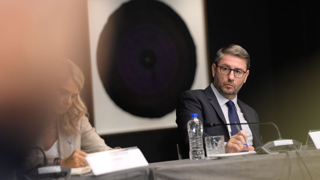 Ανδρουλάκης: Το σχέδιο του ΠΑΣΟΚ θα κάνει την Ελλάδα πιο ανταγωνιστική