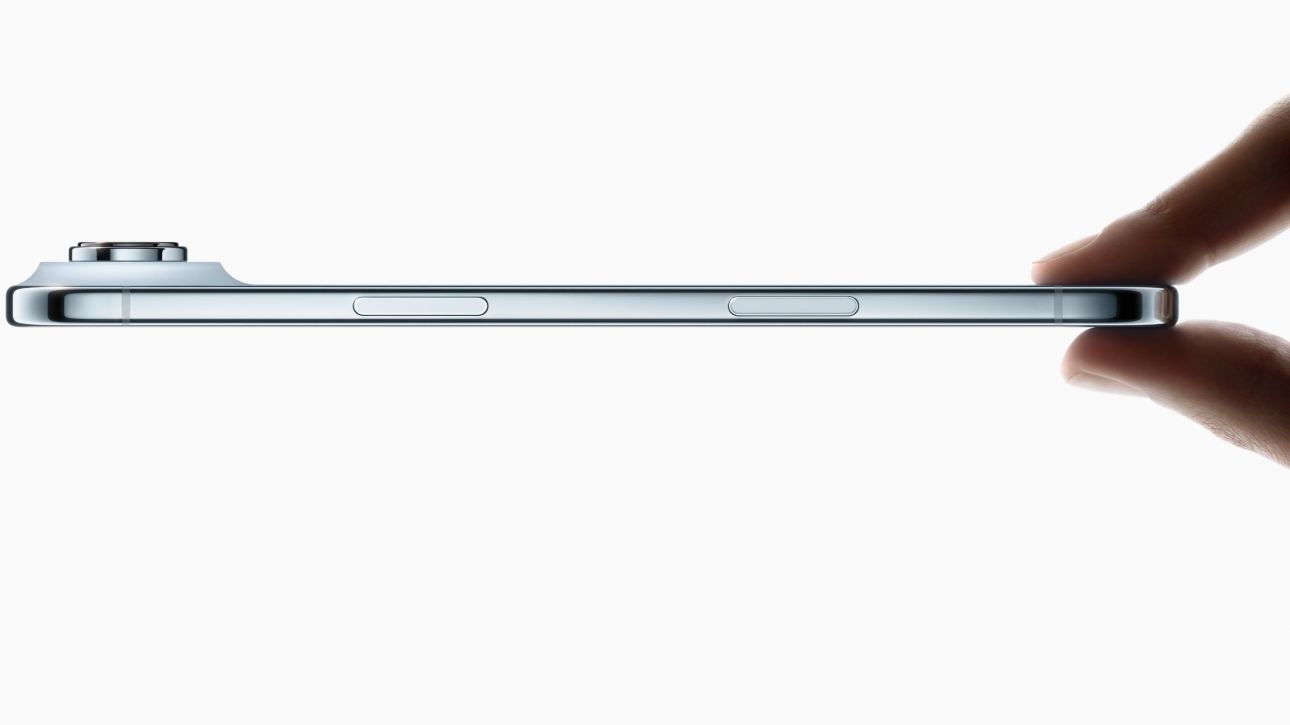 H Apple παρουσίασε τα νέα iPhone 17 με το εξαιρετικά λεπτό Air να ξεχωρίζει - Αυτές είναι οι τιμές
