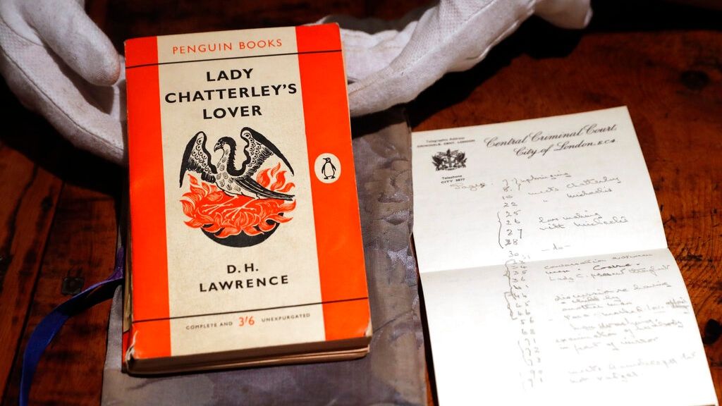 Η δίκη που άλλαξε τη λογοκρισία στη Βρετανία: Το σκάνδαλο του «Εραστή της Λαίδης Τσάτερλι»