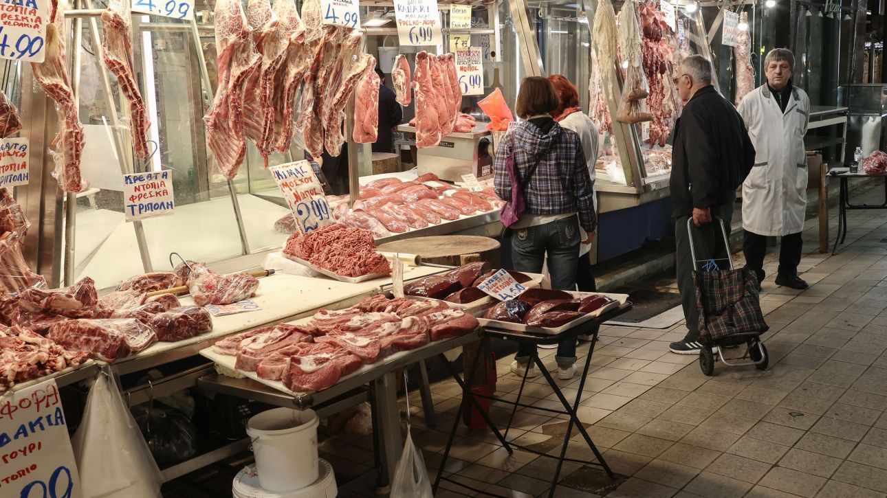 Μοσχαρίσιο κρέας από 8,5 έως και 20 ευρώ το κιλό – Γιατί εκτοξεύθηκαν οι τιμές Μοσχαρίσιο κρέας από 8,5 έως και 20 ευρώ το κιλό – Γιατί εκτοξεύθηκαν οι τιμές