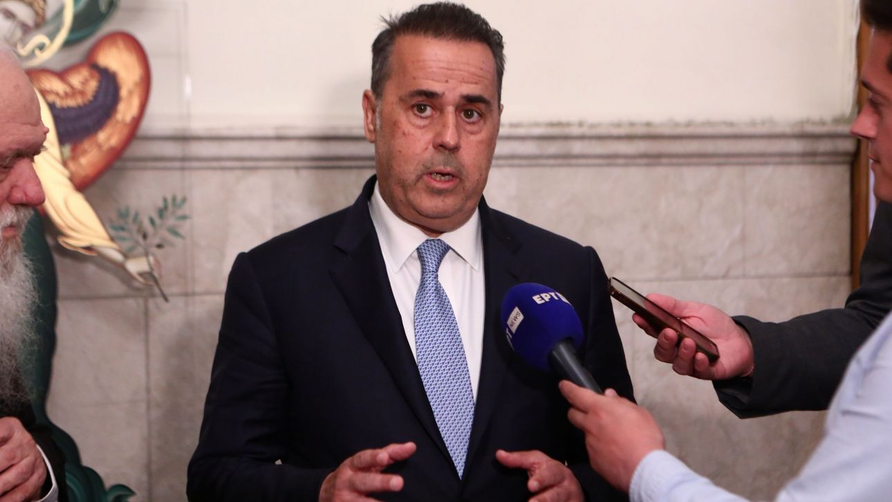 Παπασταύρου για προσφορά Chevron – Helleniq Energy: Η Ελλάδα βάζει θεμέλια για ενεργειακή αυτάρκεια Παπασταύρου για προσφορά Chevron – Helleniq Energy: Η Ελλάδα βάζει θεμέλια για ενεργειακή αυτάρκεια
