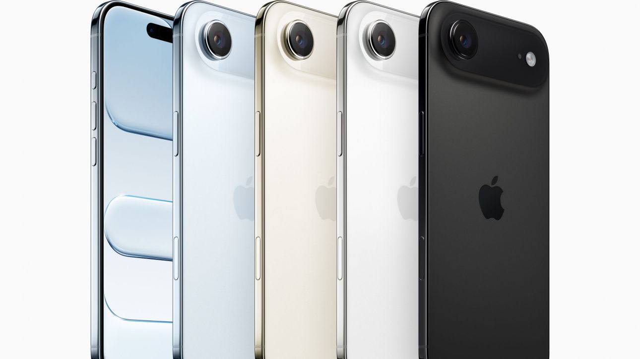 Η Apple μειώνει τις τιμές των νέων iPhone απορροφώντας τους δασμούς Τραμπ
