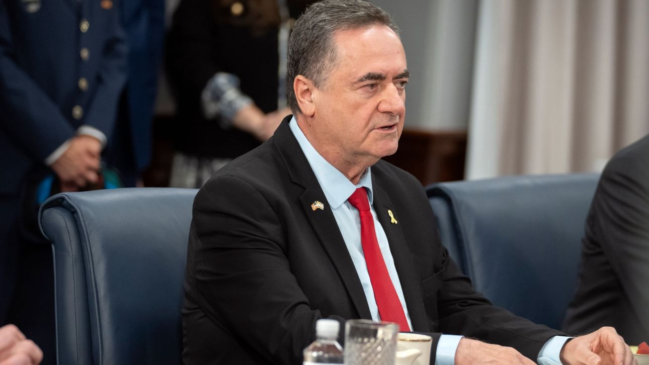 «Summit of Fire»: «Το μακρύ χέρι του Ισραήλ θα χτυπήσει τους εχθρούς παντού» απειλεί ο Κατζ «Summit of Fire»: «Το μακρύ χέρι του Ισραήλ θα χτυπήσει τους εχθρούς παντού» απειλεί ο Κατζ