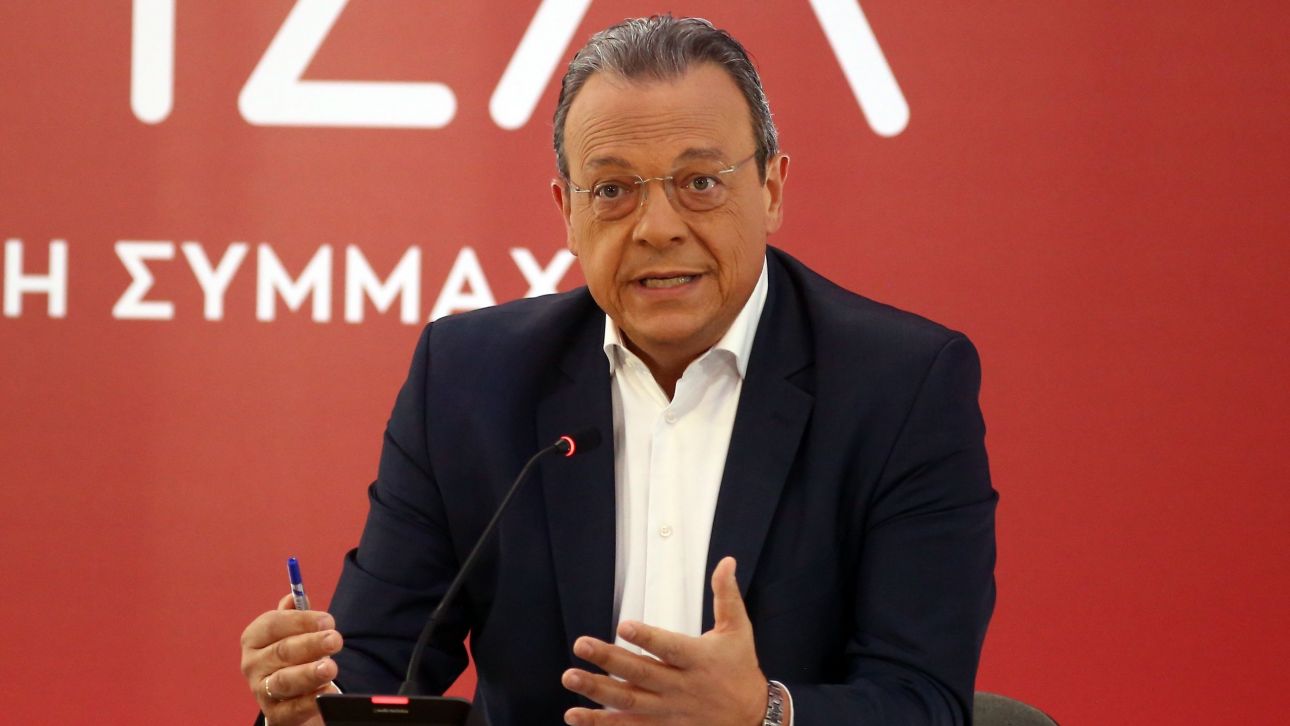 Φάμελλος: «Αδιανόητη η συζήτηση για νέο κόμμα από τον Τσίπρα – Απαιτείται ενότητα δυνάμεων» Φάμελλος: «Αδιανόητη η συζήτηση για νέο κόμμα από τον Τσίπρα – Απαιτείται ενότητα δυνάμεων»