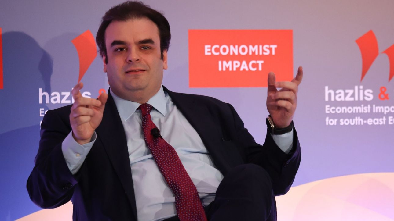 Πιερρακάκης στον Economist: Η ολοκλήρωση της ενιαίας αγοράς, το κλειδί για την ανάπτυξη της Ευρώπης Πιερρακάκης στον Economist: Η ολοκλήρωση της ενιαίας αγοράς, το κλειδί για την ανάπτυξη της Ευρώπης