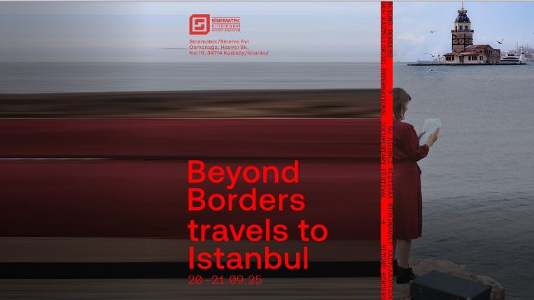 Το 9ο BEYOND BORDER ταξιδεύει στην Κωνσταντινούπολη: 20-21 Σεπτεμβρίου 2025