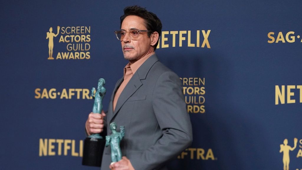 Πώς θα μοιάζει ο Ρόμπερτ Ντάουνι Τζούνιορ ως Doctor Doom στο «Avengers: Doomsday»