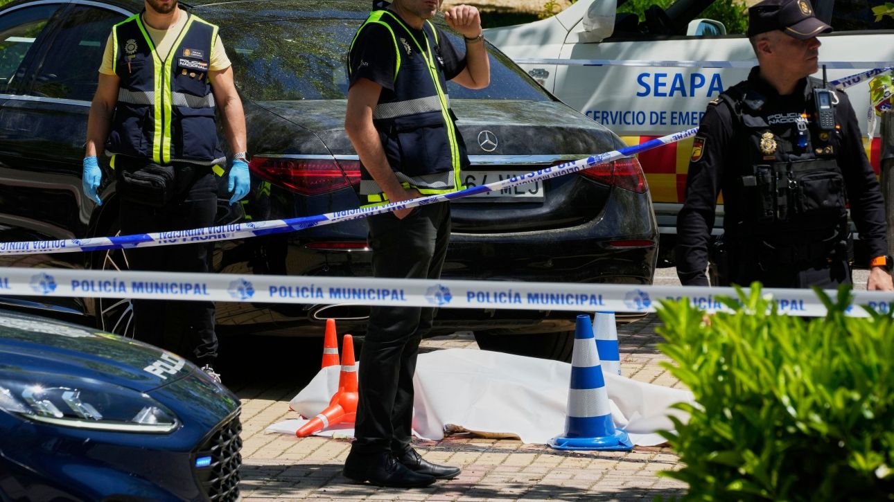 Ισπανία: Έκρηξη σε καφέ στη Μαδρίτη με 14 τραυματίες Ισπανία: Έκρηξη σε καφέ στη Μαδρίτη με 14 τραυματίες