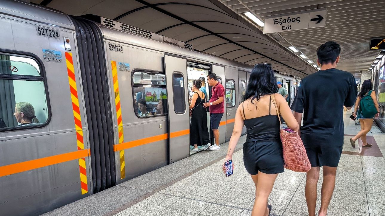 Προσωρινά εκτός λειτουργίας ο σταθμός του μετρό «Ευαγγελισμός» λόγω βλάβης Προσωρινά εκτός λειτουργίας ο σταθμός του μετρό «Ευαγγελισμός» λόγω βλάβης