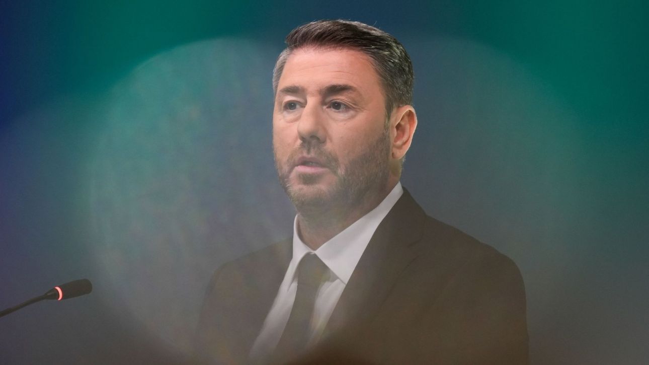 Ανδρουλάκης: Νίκη του ΠΑΣΟΚ σημαίνει ότι θα λειτουργούν η δικαιοσύνη και οι θεσμοί