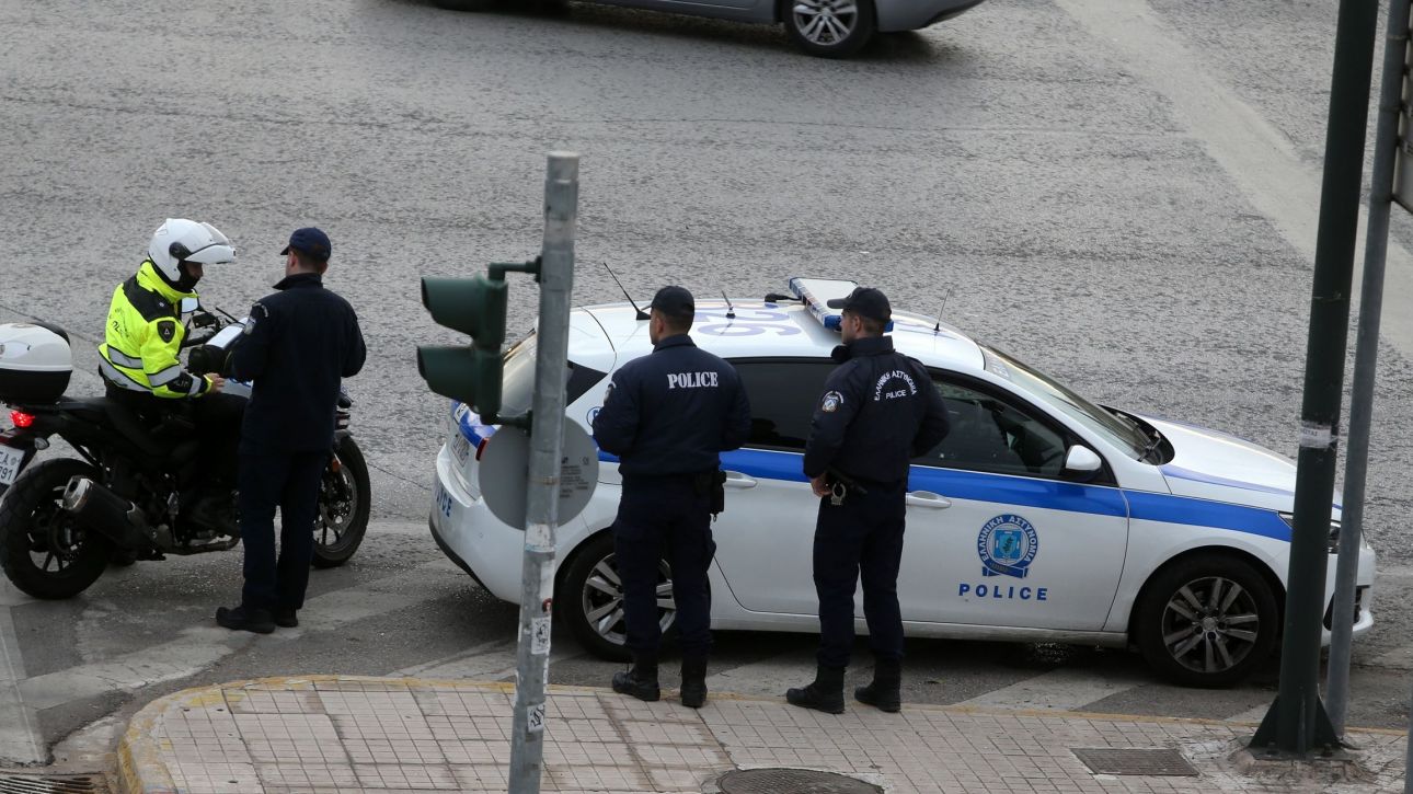 Πέντε συλλήψεις για τη συμπλοκή Ισραηλινών πολιτών με Παλαιστίνιους στο Σύνταγμα Πέντε συλλήψεις για τη συμπλοκή Ισραηλινών πολιτών με Παλαιστίνιους στο Σύνταγμα