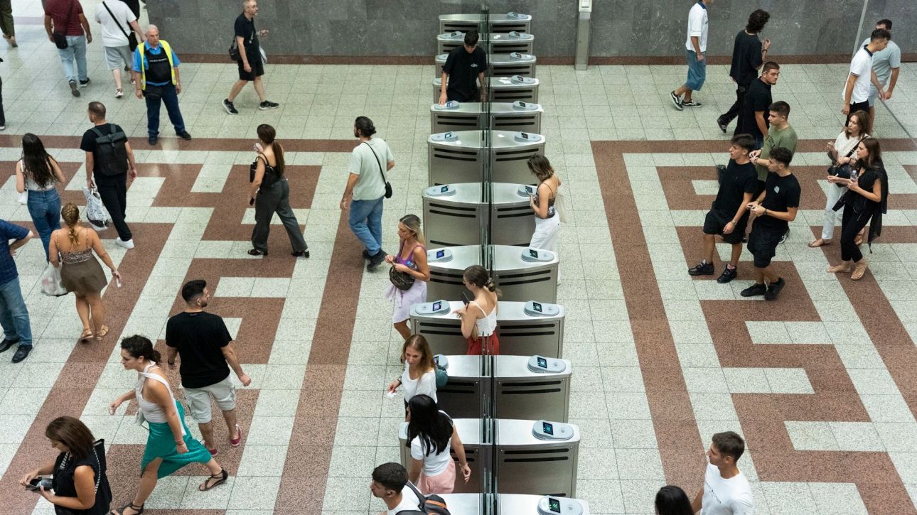 Πρεμιέρα για την 24ωρη λειτουργία του μετρό – Κυρανάκης: Σκοπός να σωθούν ζωές