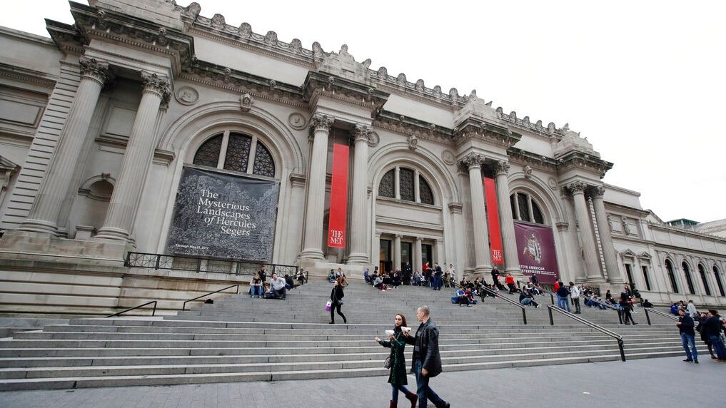 Εκθεση αφιερωμένη στον Ραφαήλ θα φιλοξενήσει το Μητροπολιτικό Μουσείο της Νέας Υόρκης