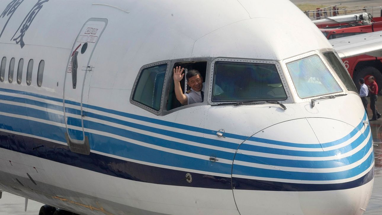 Από τη Σανγκάη στο Μπουένος Άιρες σε 29 ώρες: Η μεγαλύτερη απευθείας πτήση στον κόσμο Από τη Σανγκάη στο Μπουένος Άιρες σε 29 ώρες: Η μεγαλύτερη απευθείας πτήση στον κόσμο