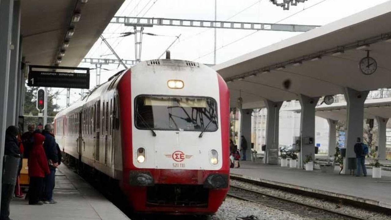 ΟΣΕ: Δολιοφθορά το τεχνικό πρόβλημα στην τηλεδιοίκηση στην Θήβα