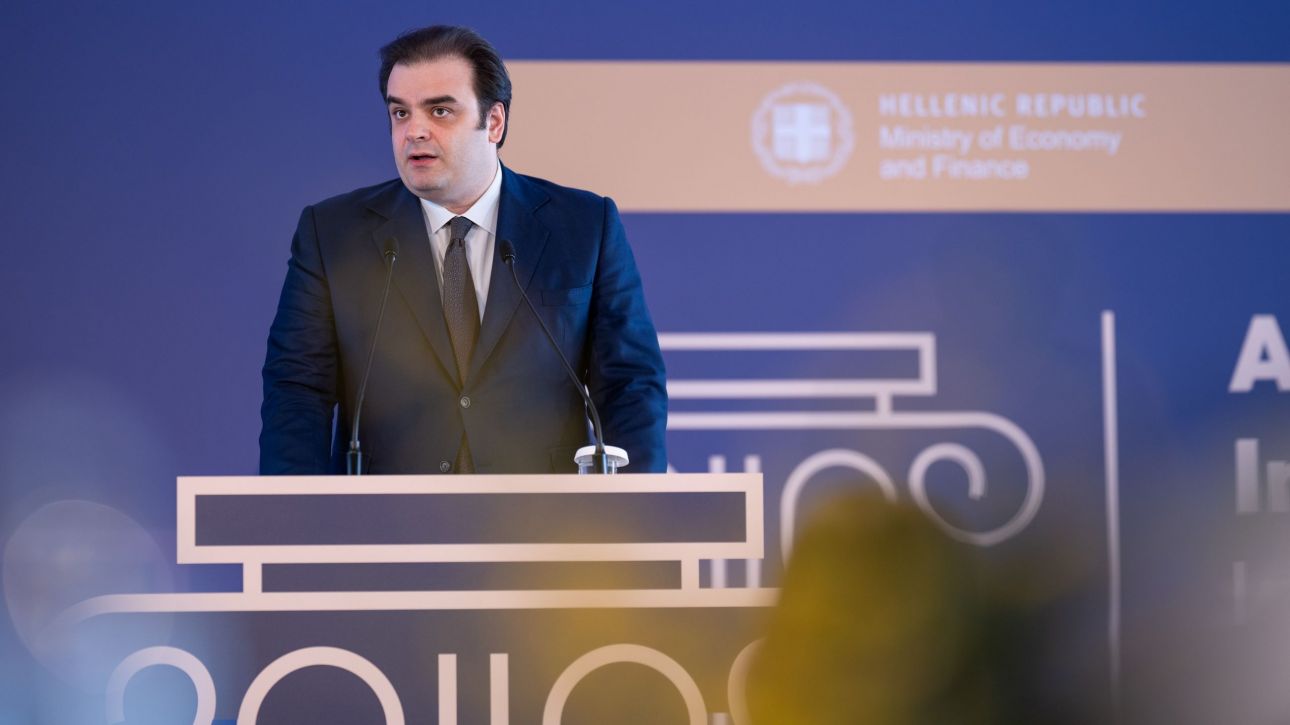 Πιερρακάκης: Αποτελεσματικό εργαλείο για την πάταξη της φοροδιαφυγής η ψηφιοποίηση Πιερρακάκης: Αποτελεσματικό εργαλείο για την πάταξη της φοροδιαφυγής η ψηφιοποίηση