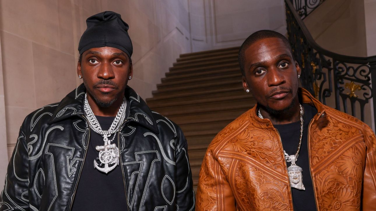 Οι Clipse έγιναν το πρώτο hip-hop συγκρότημα που εμφανίστηκε στο Βατικανό Οι Clipse έγιναν το πρώτο hip-hop συγκρότημα που εμφανίστηκε στο Βατικανό