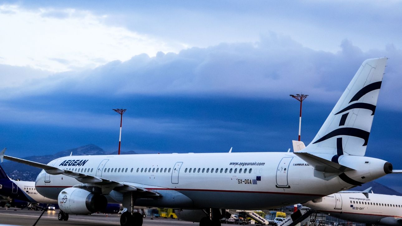MoU AEGEAN – IndiGo για πτήσεις κοινού κωδικού: Πότε ξεκινά η απευθείας σύνδεση με την Ινδία MoU AEGEAN – IndiGo για πτήσεις κοινού κωδικού: Πότε ξεκινά η απευθείας σύνδεση με την Ινδία