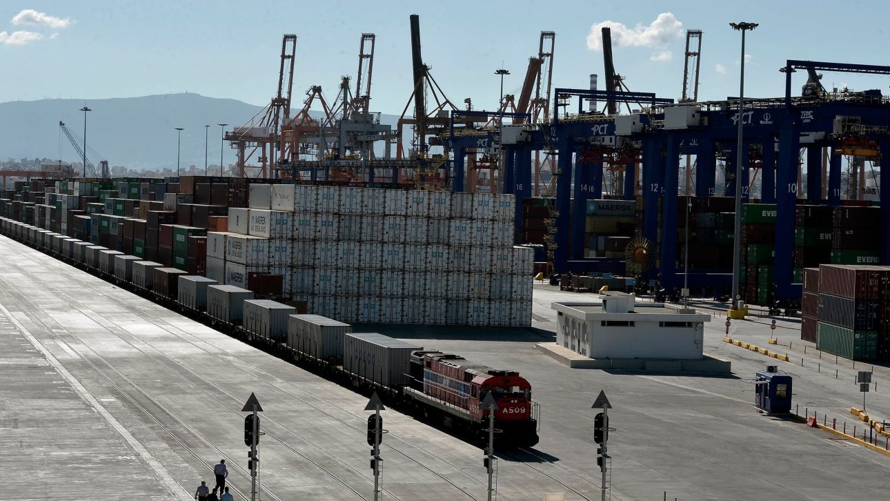 Πώς μπαίνει το λιμάνι του Πειραιά στο στόχαστρο των ΗΠΑ - Η σχέση με την Κίνα