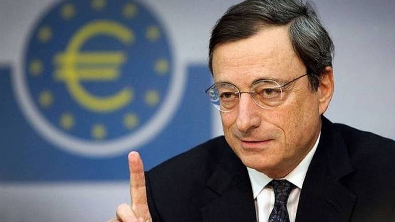 Ντράγκι: «Η αδράνεια απειλεί την κυριαρχία της ίδιας της Ευρωπαϊκής Ένωσης» Ντράγκι: «Η αδράνεια απειλεί την κυριαρχία της ίδιας της Ευρωπαϊκής Ένωσης»