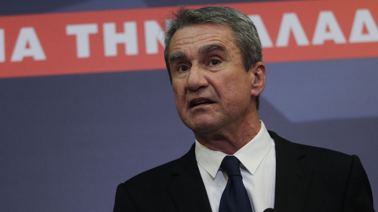 Ανδρέας Λοβέρδος: Το ΠΑΣΟΚ, η ίδρυση τριών κομμάτων και τα ντραμς με τελικό προορισμό τη ΝΔ Ανδρέας Λοβέρδος: Το ΠΑΣΟΚ, η ίδρυση τριών κομμάτων και τα ντραμς με τελικό προορισμό τη ΝΔ