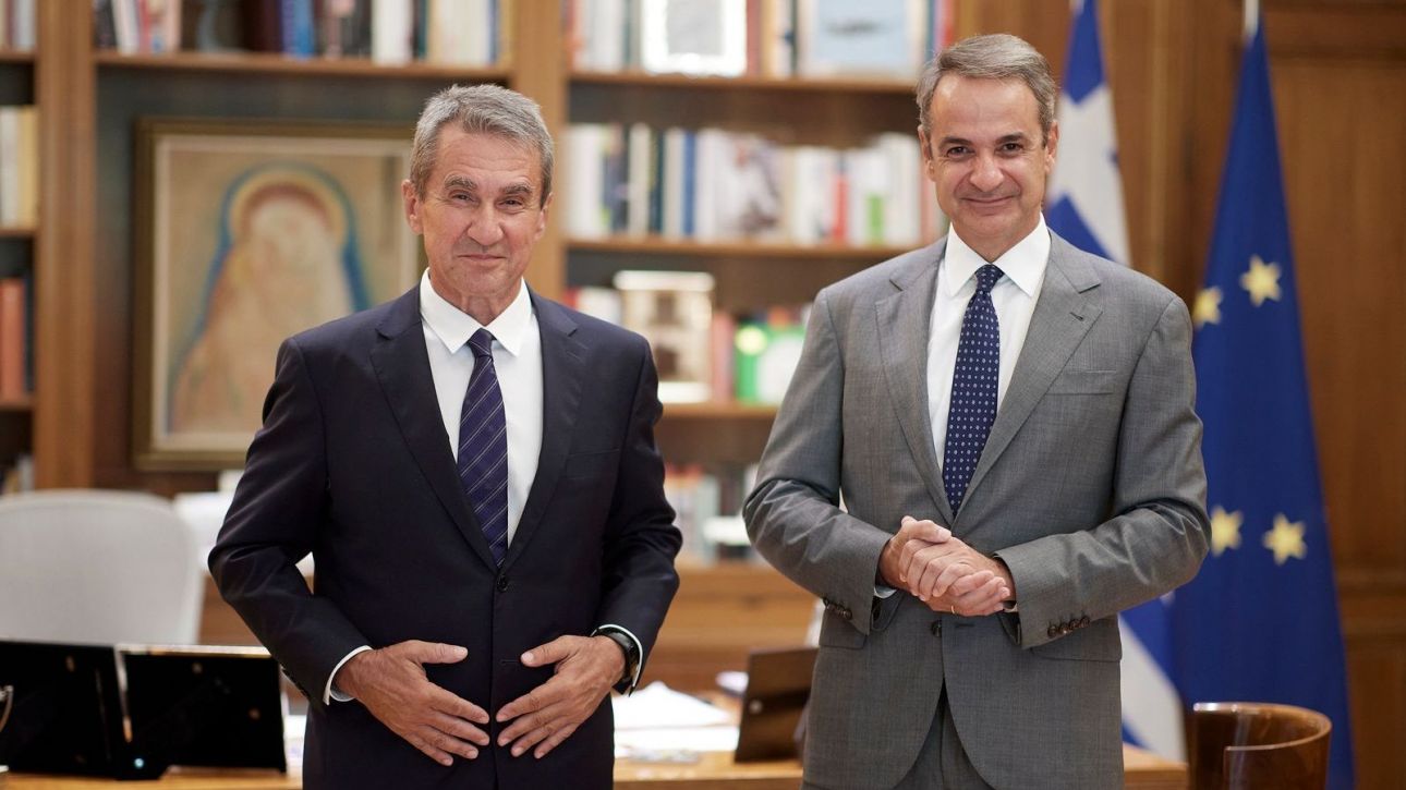 «Έκρηξη» στο ΠΑΣΟΚ για την… προδιαγεγραμμένη μετακίνηση του Ανδρέα Λοβέρδου στη ΝΔ «Έκρηξη» στο ΠΑΣΟΚ για την… προδιαγεγραμμένη μετακίνηση του Ανδρέα Λοβέρδου στη ΝΔ