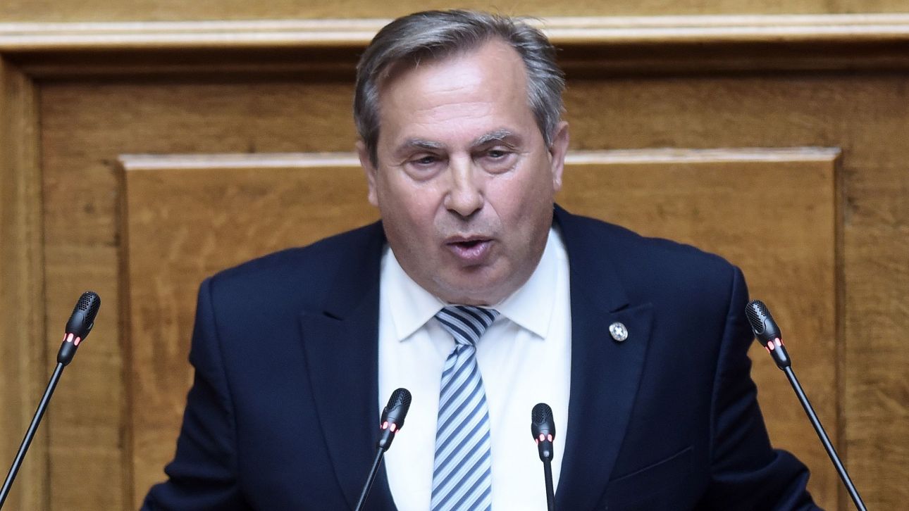 ΟΠΕΚΕΠΕ: Παραπέμπεται ο βουλευτής Νίκος Βρεττός στην Επιτροπή Δεοντολογίας του κόμματος «ΝΙΚΗ» ΟΠΕΚΕΠΕ: Παραπέμπεται ο βουλευτής Νίκος Βρεττός στην Επιτροπή Δεοντολογίας του κόμματος «ΝΙΚΗ»