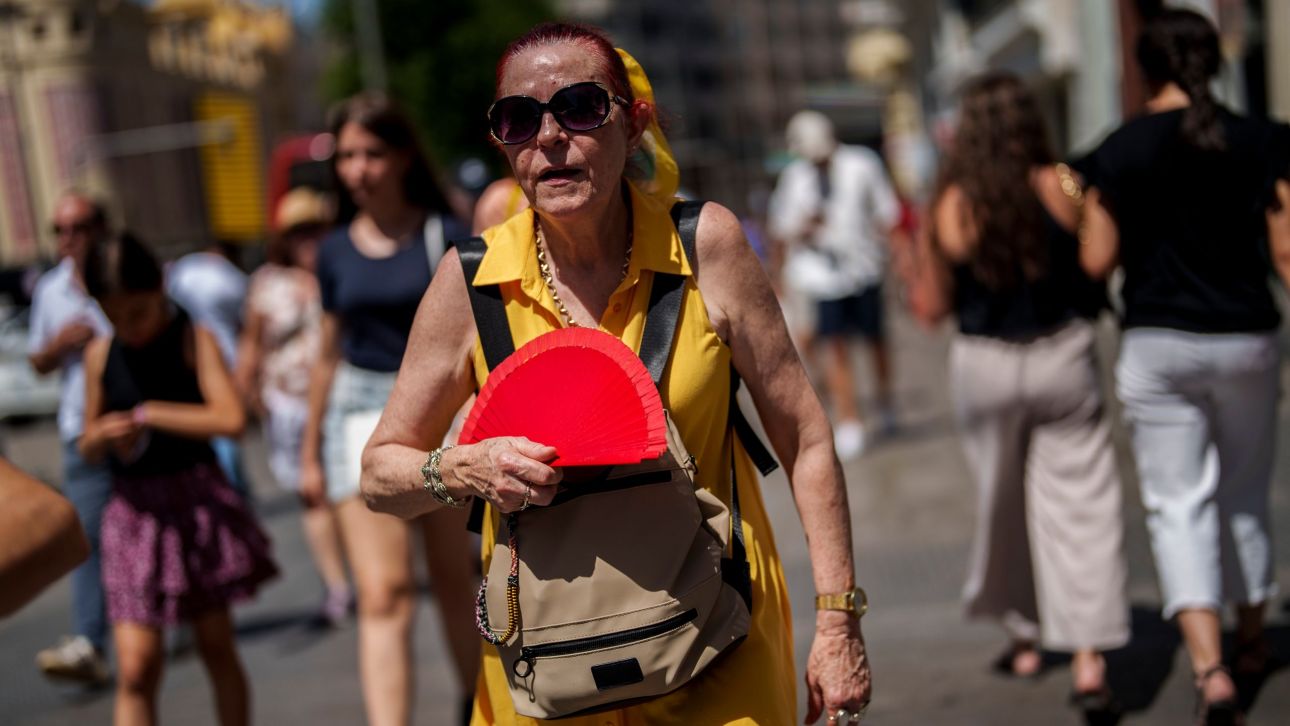 Ισπανία: Το φετινό καλοκαίρι ήταν το θερμότερο που έχει καταγραφεί – Καύσωνας 16 ημερών τον Αύγουστο Ισπανία: Το φετινό καλοκαίρι ήταν το θερμότερο που έχει καταγραφεί – Καύσωνας 16 ημερών τον Αύγουστο